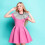 collar falso retro de malla tule capas blanco negro 6