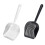 2Pcs Plastic Cat Litter Shovel Multi-Function Filter Scoop for Pets 6