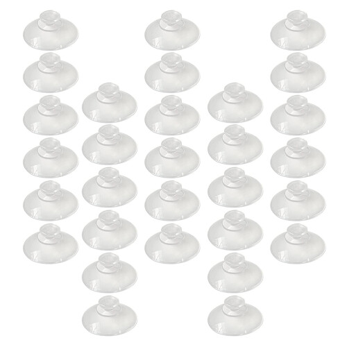 100 stuks professionele zuignappen voor en thuis, plastic