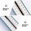 Set van 3 draagbare hoge-nauwkeurigheids dynamometers 9