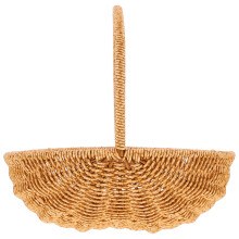 Imitatie Rattan Fruitmand Groentemand Picknickmand Opbergmand