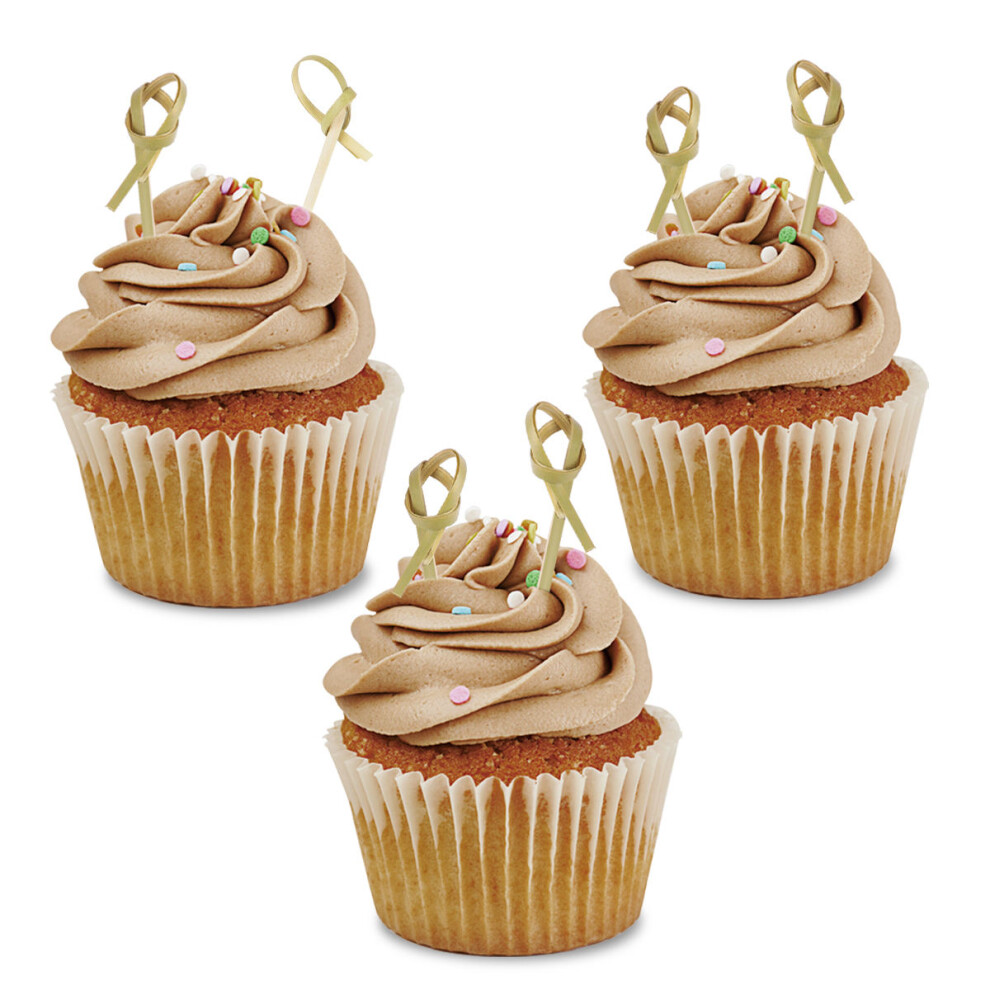 12 JapońSkich TalerzykóW Na Sos Sojowy, Bambusowe Miski-image