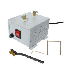 Heating Belt Cutting Machine For Small Braided Belt With 500C Max Temperature And 5 Cm Cutting Width Flat Edge