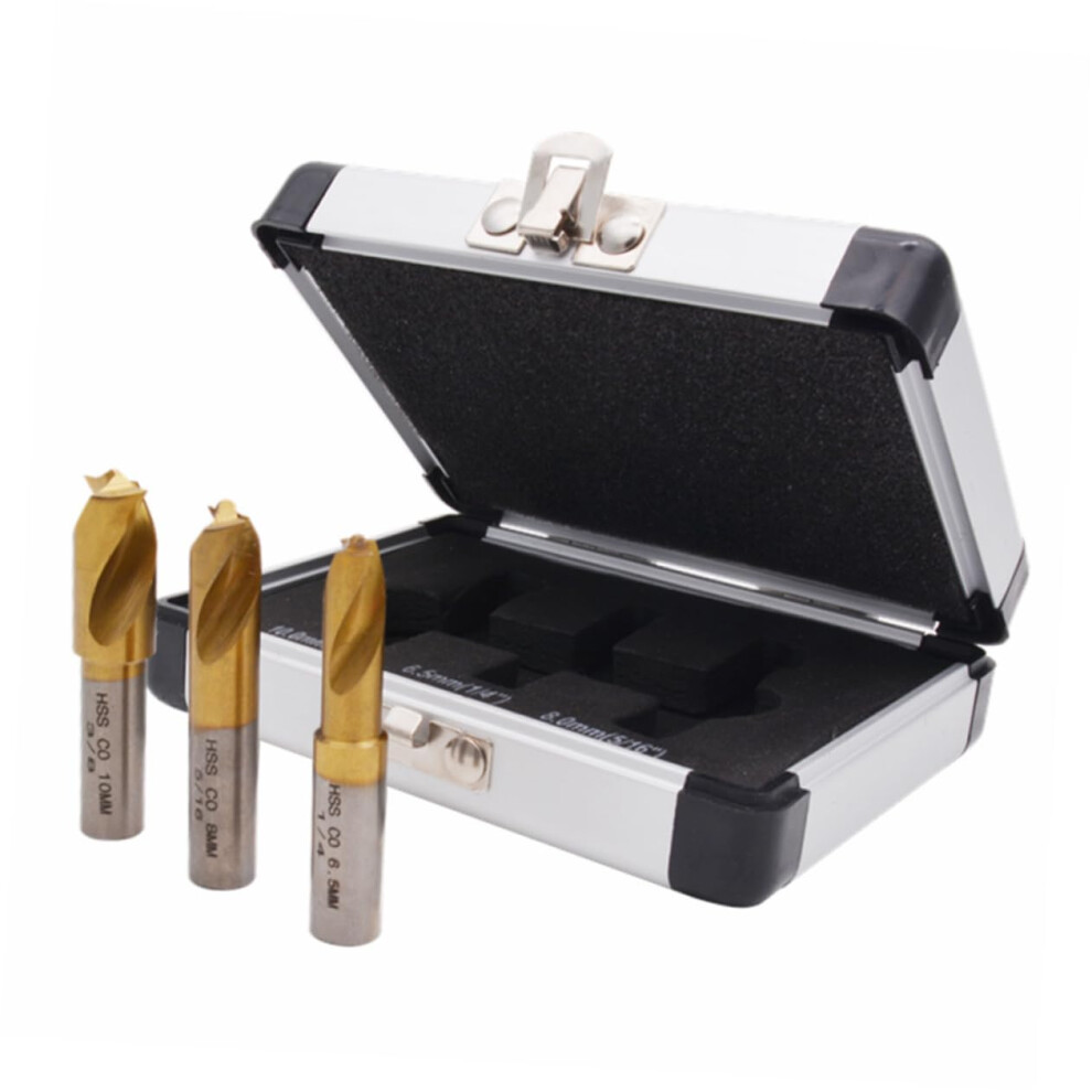 Cobalt Spot Welding Drill For Weld Removal Compatible With Spot Welders Surface Cutting Tool 9084446972290