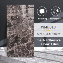 (L) 10 Packs Self-Adhesive Marble PVC Cladding Wall Panels for Kitchen Bathroom adhesive wall tiles peel stick wallpaper 3d wall stickers