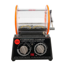 60W Electric Metal Polisher,500-3000RPM Jewelry Polishing Machine