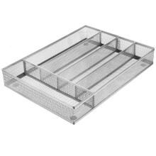 1St Carbonstaal Lade Organizer Voor Thuis En Kantoor Gebruik