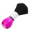 Plastic Broken Hair Brush Roze Neck Duster Voor 6