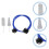 set spazzole pulizia fori sassofono e tromba 4