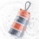 porta snack portatile 4 strati per bambini (arancione) 4