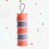 porta snack portatile 4 strati per bambini (arancione) 7