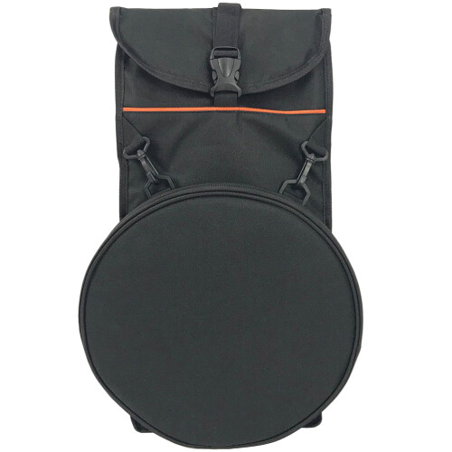 bolsa acolchoada para bumbo com alças duplas e reforço 1
