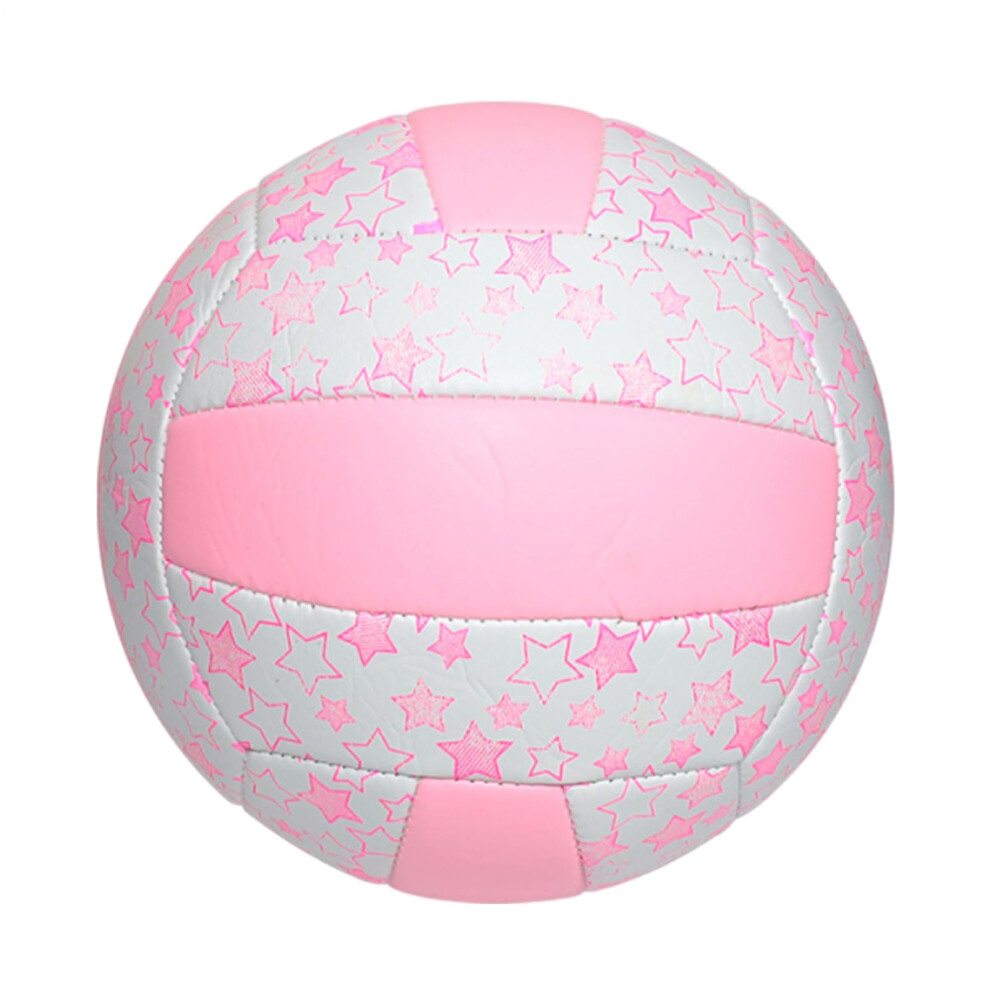 Beach Volleyball PVC Size 5 Training Ball Portable Lightweight For Children Teens Adults-image-OPC-PKJDXRZ-NEW