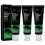 3X Bamboo Activated Charcoal Toothpaste Teeth Whitening Fluoride Free100g 1