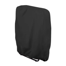Outdoor Folding Chair Waterproof Oxford Cloth Construction Patio Camping Seating Durable