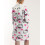 Hello Kitty (Small) Hello Kitty Hooded Bathrobe (Womens Multicoloured) 2