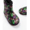 Minecraft (3 UK Child) Minecraft Slipper Boots (Boys Multicoloured) 4