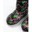 Minecraft (11 UK Child) Minecraft Slipper Boots (Boys Multicoloured) 2