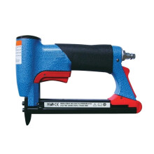Professional Pneumatic Upholstery Stapler And Pin Nailer, 4-16mm, Long Nose, Fine Wire, U-Type Strip Nails, FS8016-B
