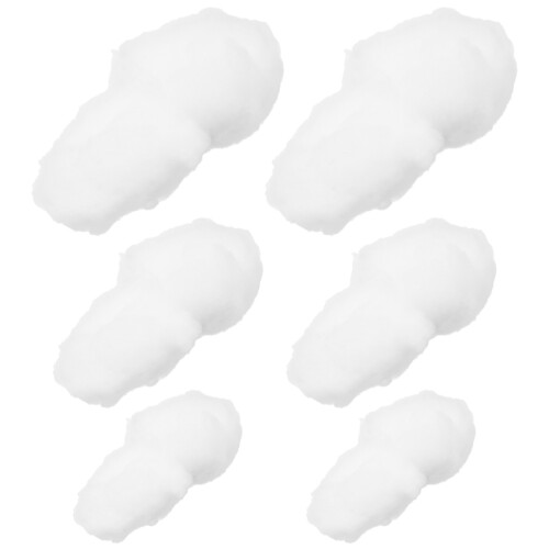 2 . bricolaje para mascarilla facial reutilizable de plástico duro
