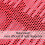14 inch laptop koelmat met 5v usb ventilator van rood metaal 7