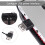 14 inch laptop koelmat met 5v usb ventilator van rood metaal 8