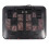 14 inch laptop koelmat met 5v usb ventilator van rood metaal 6