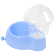 bebedero automático forma seta para gatos y perros dispensador de agua
