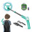 Metal Detector Adjustable Height Metal Detector with Waterproof Coil 1