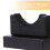2 pezzi portabattuta baseball, supporti espositore casa (nero) 8