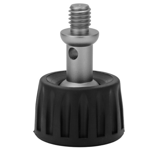 37 mm Gummi-Einbeinstativ-Fußpolster, große Basis, 2