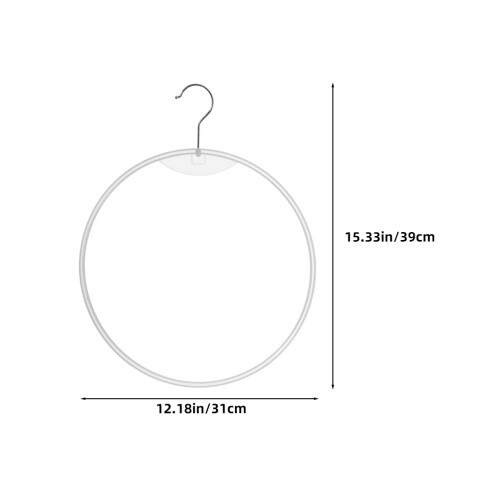 2 pezzi decorazione artificiale per albero e 1