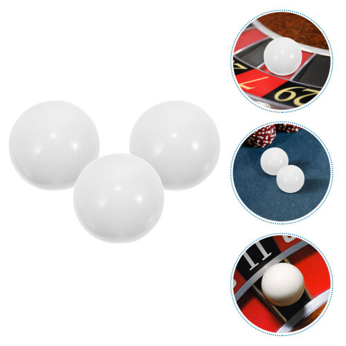 3 sfere di ricambio 15 mm per ruota roulette 2