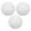 3 sfere di ricambio 15 mm per ruota roulette 11