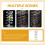 Witte Glazenhouder Plastic Organizer Voor Winkelgebruik 10