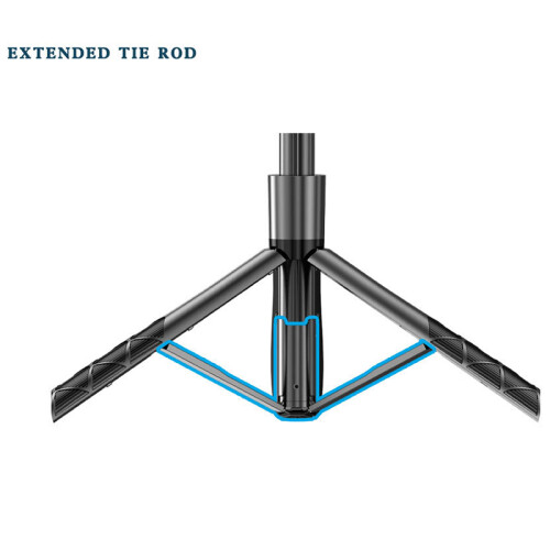 Handy-Selfie-Stick-Stativ Bluetooth-Selfie-Stick 1
