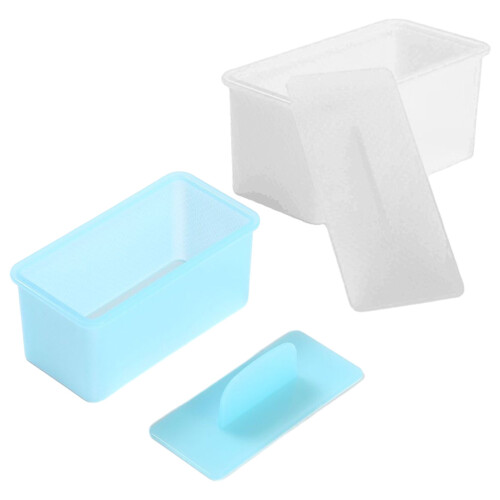 2Pcs Diy Musubi Mold Nonstick Sushi Making Tool 2