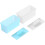 2Pcs Diy Musubi Mold Nonstick Sushi Making Tool 4