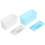 2Pcs Diy Musubi Mold Nonstick Sushi Making Tool 5