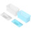 2Pcs Diy Musubi Mold Nonstick Sushi Making Tool 1
