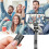 Handy-Selfie-Stick-Stativ Bluetooth-Selfie-Stick 13