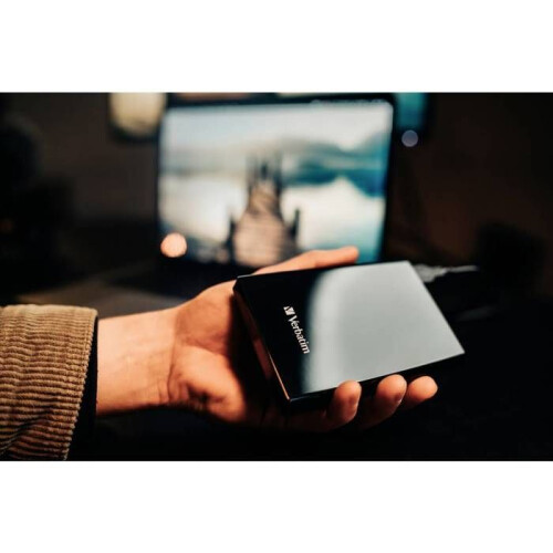 VERBATIM SSD SLIM PORTATILE 1TB 2