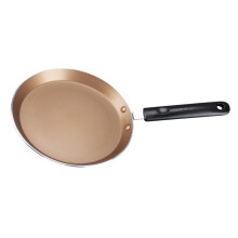 Nonstick Frying Egg Pan Flat Griddle Skillet Ergonomic Handle Induction Gas Compatible Even Heat