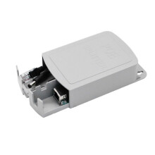 Gigabit Repeaters For Outdoors 48V To 12V 1.2A Splitter Power Extender, IEEE 802.3af/at Compatible PoE Extender