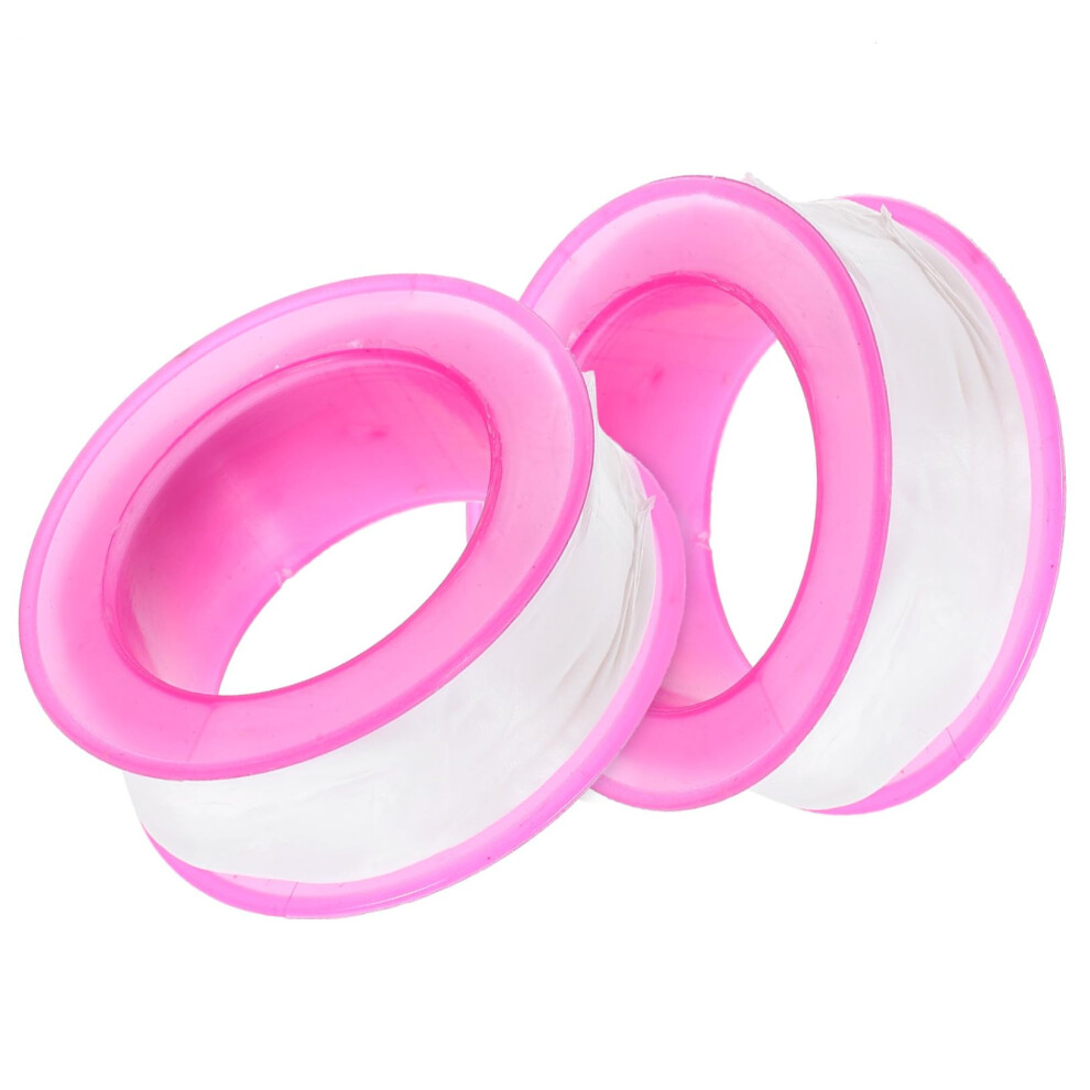 Pipe Seal Tape 2 Rolls Flexible Adhesive Leak Repair For Hose, Plumbing, Easy To Cut And Apply, Water Leak Prevention 9393856792962