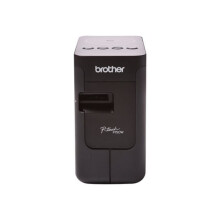 Impresora de etiquetas - Brother - P-Touch PT-P750W - Wi-Fi - USB 2.0 - 180 x 360 dpi