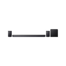 Barra sonora Samsung HW-Q930F 9.1.4ch Wi-Fi Subwoofer senza fili Altoparlanti posteriori Dolby Atmos Q-Symphony