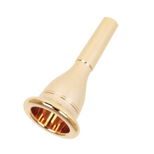 bocchino sostitutivo per tuba, accessorio strumento musicale