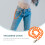 catena in acrilico per jeans stile punk hip hop 9