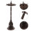 1Pièces Rack Porte-Stylo Pratique Décor 11